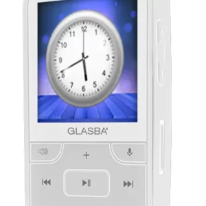 נגן כשר MP3 סאמויקס גלסבה 8GB