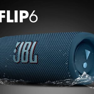 רמקול JBL FLIP 6