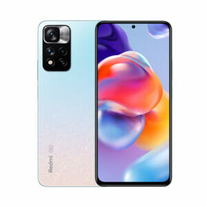 סמארטפון Redmi Note 11 Pro Plus 5G גרסה 8GB+256GB בצבע כחול