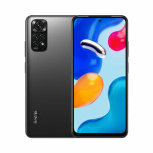 סמארטפון Redmi Note 11S גרסה 6GB+128GB בצבע אפור כשר