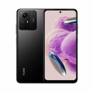 סמארטפון Redmi note 12S גרסה 8GB+256GB בצבע שחור כשר