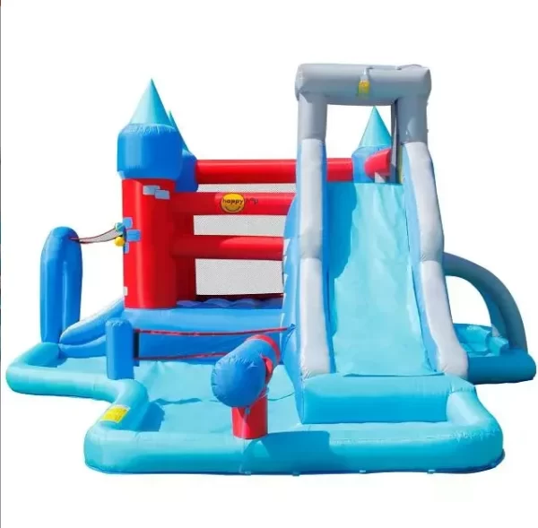 ⁦9261 - פארק מים ספלאש-Water park splash-הפיהופ– HAPPY HOP-המגן⁩ – תמונה ⁦3⁩