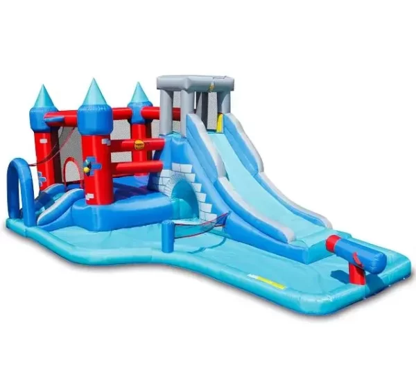 ⁦9261 - פארק מים ספלאש-Water park splash-הפיהופ– HAPPY HOP-המגן⁩ – תמונה ⁦2⁩