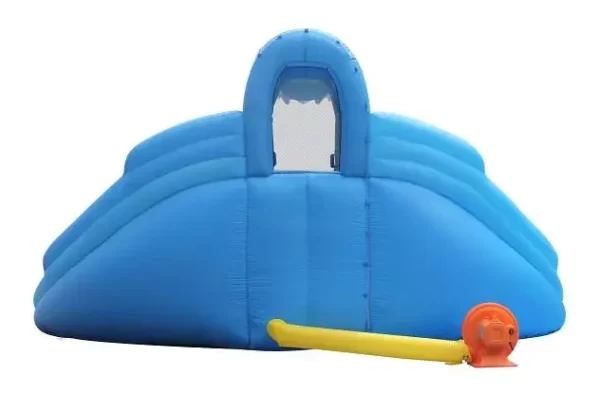 ⁦9421 מגלשת מים - happy hop - המגן⁩ – תמונה ⁦2⁩