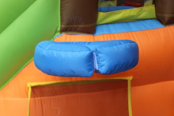 ⁦מתקן קפיצה מתנפח בינוני | D3825 | הג'ונגל | Jumpy Jump | המגן⁩ – תמונה ⁦7⁩