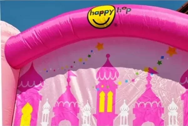 ⁦9201P מתקן קפיצה נסיכה-Princess-הפי הופ-Happy Hop | המגן⁩ – תמונה ⁦3⁩