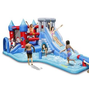 9261 - פארק מים ספלאש-Water park splash-הפיהופ– HAPPY HOP-המגן