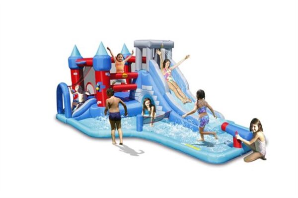 9261 - פארק מים ספלאש-Water park splash-הפיהופ– HAPPY HOP-המגן