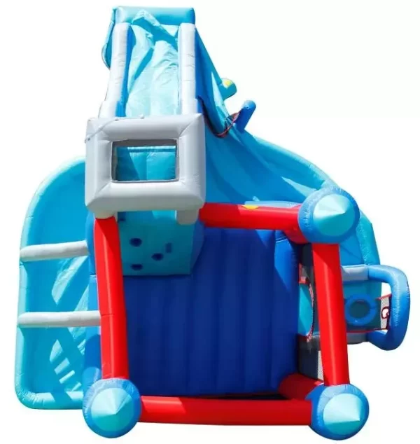 ⁦9261 - פארק מים ספלאש-Water park splash-הפיהופ– HAPPY HOP-המגן⁩ – תמונה ⁦4⁩