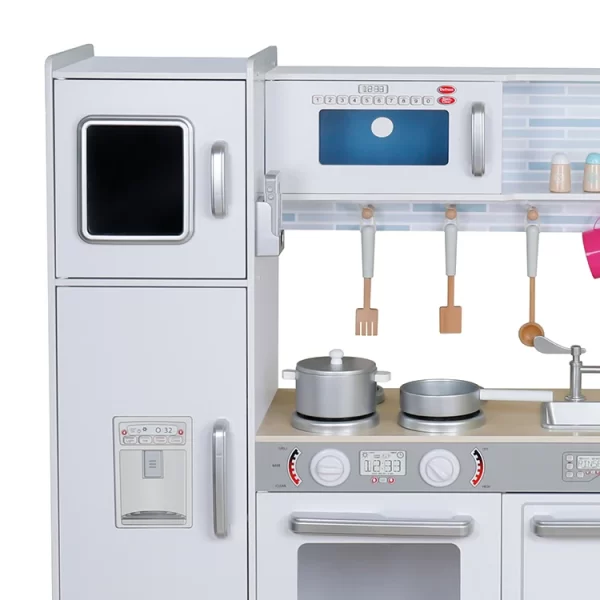 ⁦מטבח עלמה מעץ לילדים | מק"ט W10C382 | בית העץ | המגן⁩ – תמונה ⁦4⁩