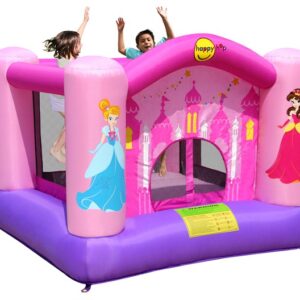 9001P-מתקן קפיצה קלאסי נסיכות-Princess Bouncer-הפיהופ-HAPPY HOP | המגן